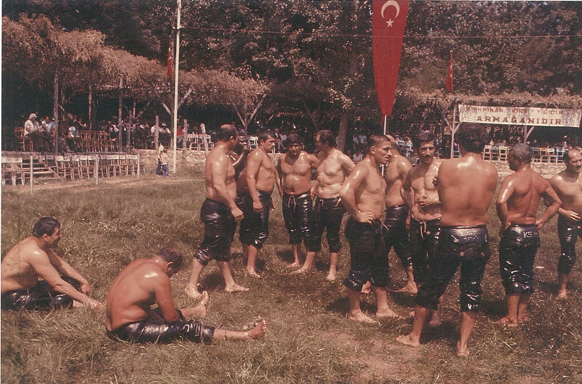 Kırkpınar Yağlı Güreşleri Tarihi