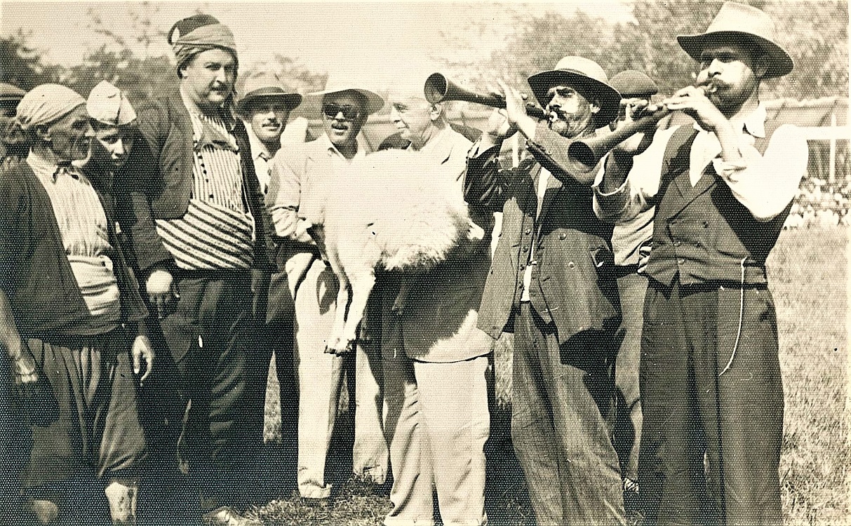 Cumhuriyet Dönemi Kırkpınar Ağaları