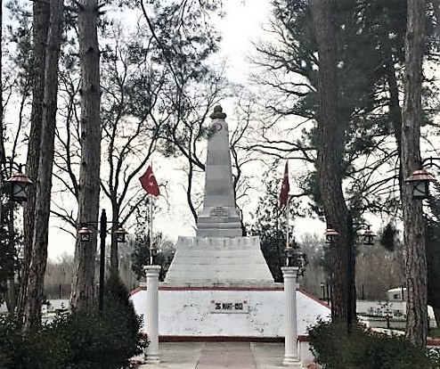 Jandarma Şehitliği Anıtı
