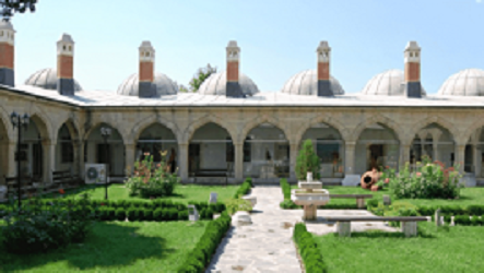 Selimiye Vakıf Müzesi