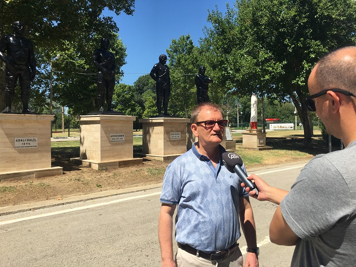 Edirne Anadolu Ajansıyla 662. Kırkpınar Anketi’ni Değerlendirdik.