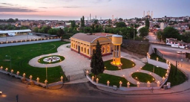 Edirne Belediyesi Türk Kültürü El Sanatları Üretim ve Geliştirme Merkezi