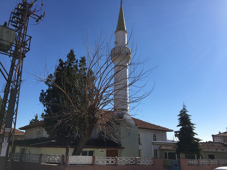 Akmescid Camii