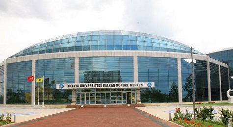 Trakya Üniversitesi Balkan Kongre Merkezi 