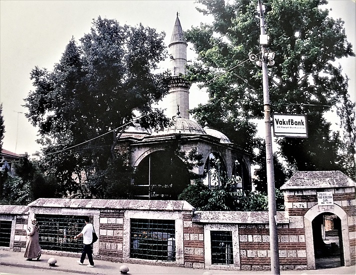Kadı Bedrettin Camii