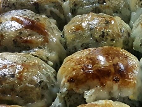 Edirne Ciğer Sarma