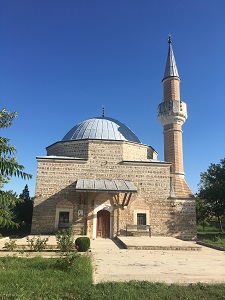 Timurtaş Paşa (Demirtaş) Cami