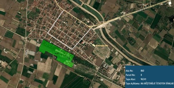 Deprem Toplanma Alanları