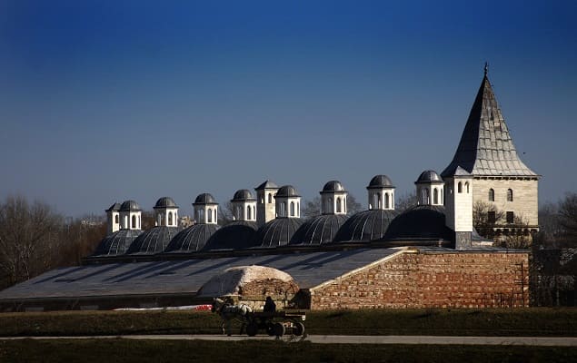 Edirne Sarayı Mutfağı-Enver Şengül