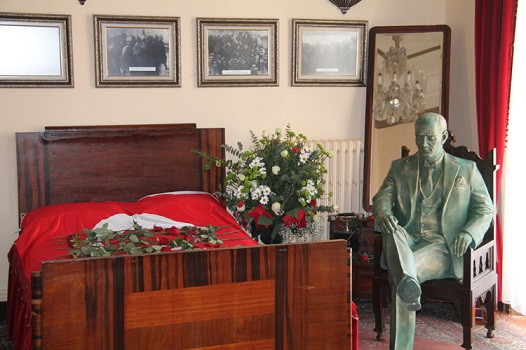 Edirne Belediyesi Atatürk Odası