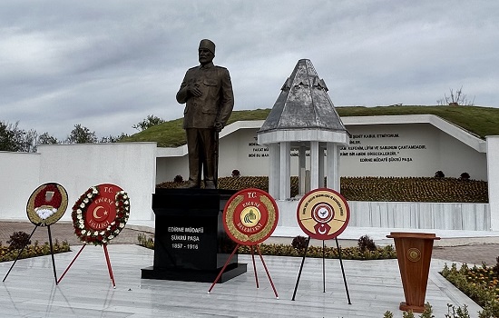 Şükrü Paşa ve Anıtı
