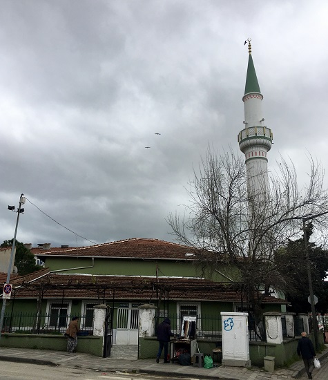 Bürüncükçü Molla Mustafa Paşa Zade Camii