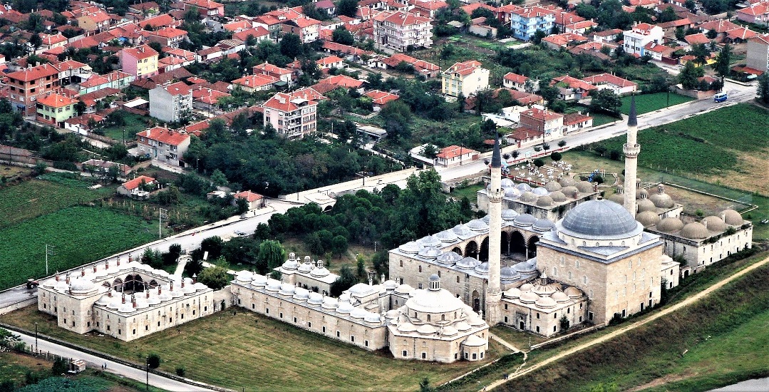 Sultan 2. Beyazıt Camii