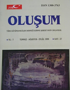 Sayı: 27