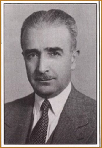 Ord. Prof. Dr. Ahmet Süheyl Ünver (1898-1986)