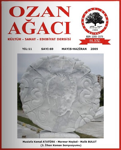 Yıl: 11 Sayı: 69 2009