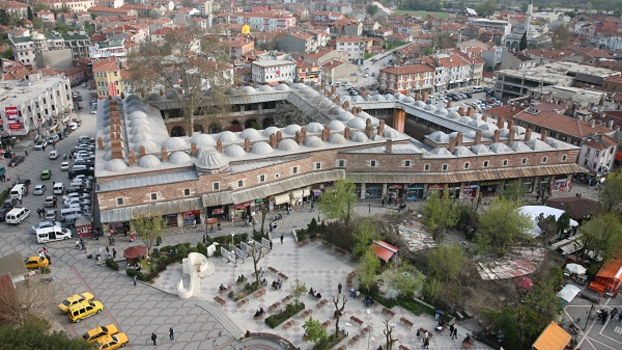 Rüstem Paşa Kervansarayı