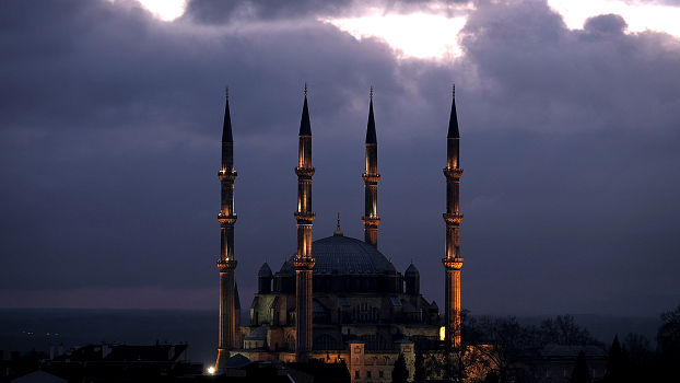 Selimiye Cami ve Külliyesi